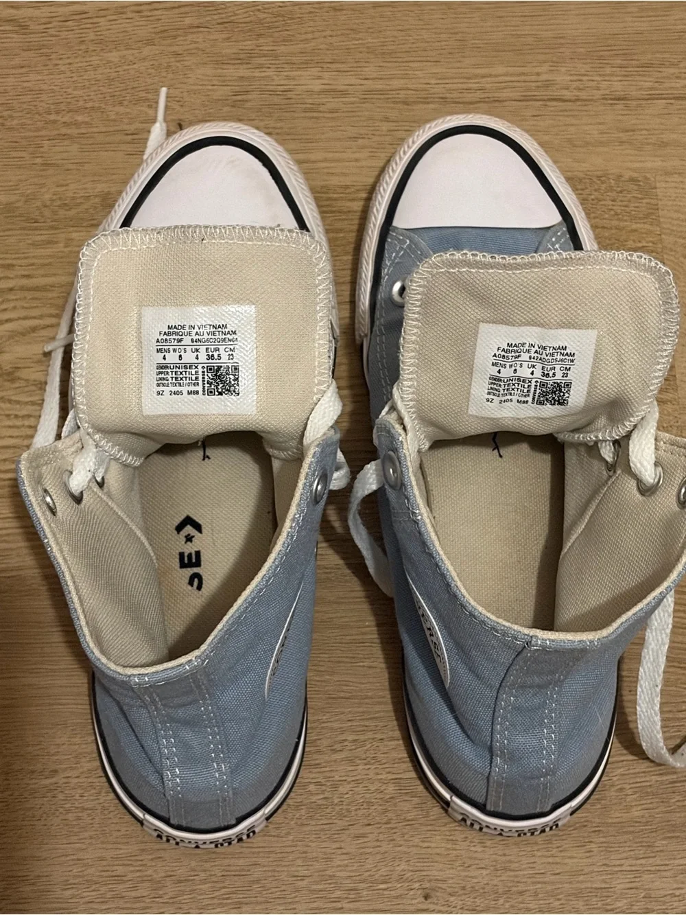 Converse classic high